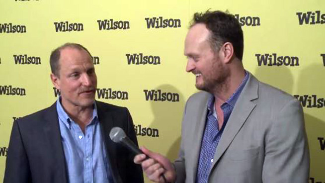 Woody Harrelson Talks Bono Toasting Chuck Berry