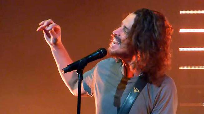 Chris Cornell’s Final Performances (Detroit: May 17, 2017)