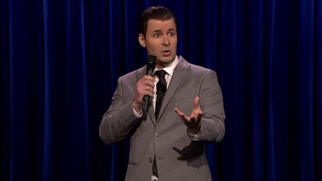 Pete Lee Delivers Very Midwestern Routine on The Tonight Show